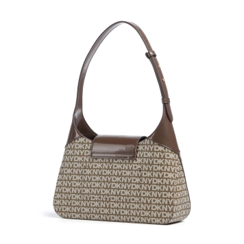 Τσάντα DKNY Avril Shoulder Bag R5235L20 Καφέ