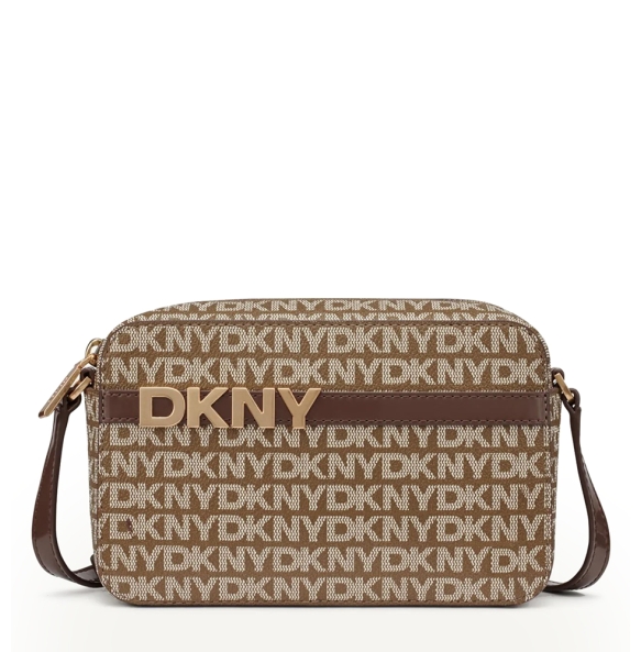 Τσάντα DKNY Avril Camera Bag R52E5J31 Καφέ Τσάντα DKNY Avril Camera Bag R52E5J31 Καφέ