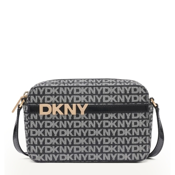 Τσάντα DKNY Avril Camera Bag R52E5J31 Μαύρο Τσάντα DKNY Avril Camera Bag R52E5J31 Μαύρο