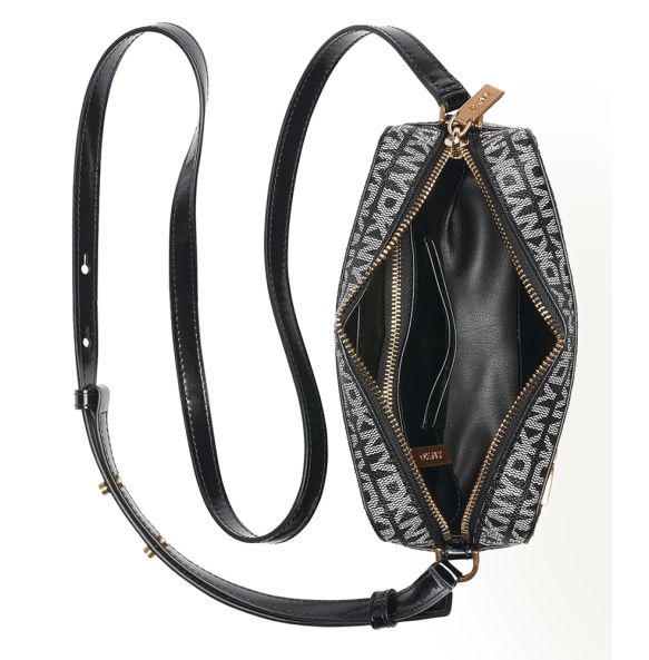 Τσάντα DKNY Avril Camera Bag R52E5J31 Μαύρο Τσάντα DKNY Avril Camera Bag R52E5J31 Μαύρο