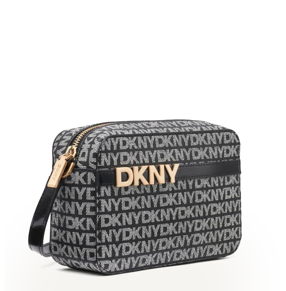Τσάντα DKNY Avril Camera Bag R52E5J31 Μαύρο Τσάντα DKNY Avril Camera Bag R52E5J31 Μαύρο