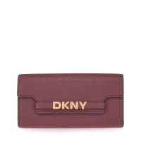Πορτοφόλι DKNY Avril R52QKM29 Μπορντό Πορτοφόλι DKNY Avril R52QKM29 Μπορντό