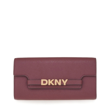 Πορτοφόλι DKNY Avril R52QKM29 Μπορντό