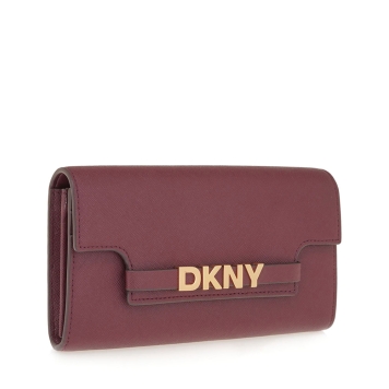 Πορτοφόλι DKNY Avril R52QKM29 Μπορντό