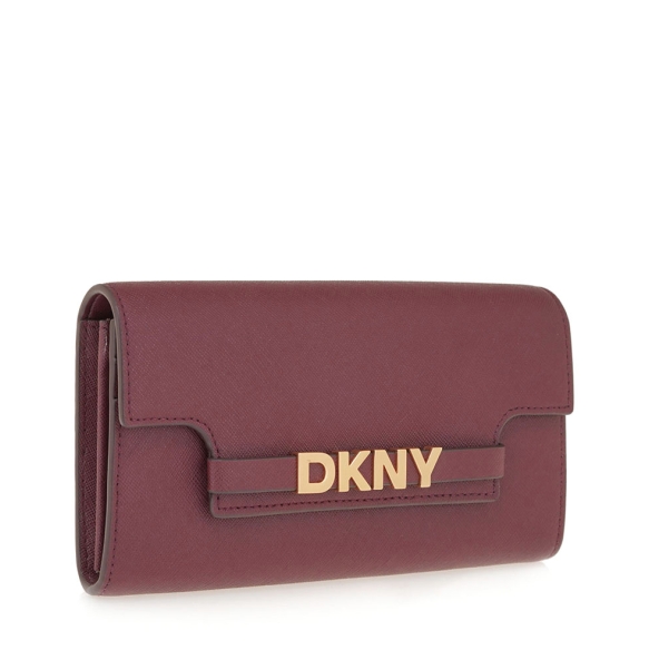 Πορτοφόλι DKNY Avril R52QKM29 Μπορντό Πορτοφόλι DKNY Avril R52QKM29 Μπορντό