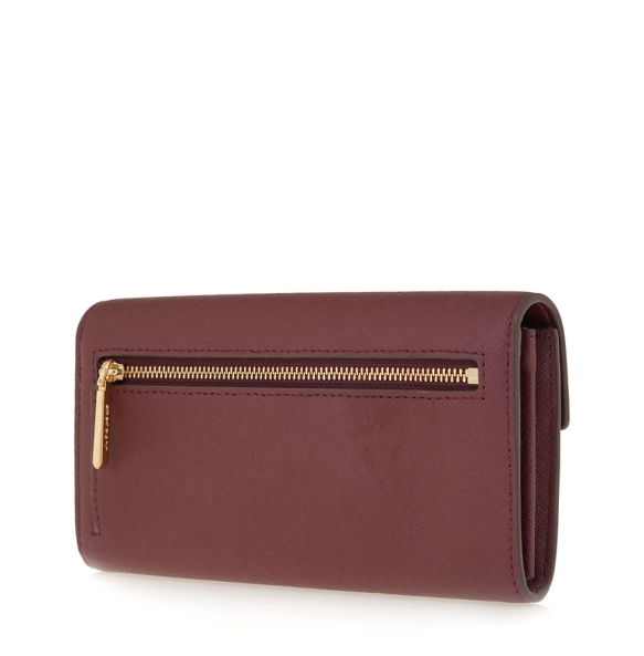 Πορτοφόλι DKNY Avril R52QKM29 Μπορντό Πορτοφόλι DKNY Avril R52QKM29 Μπορντό
