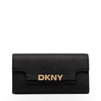 Πορτοφόλι DKNY Avril R52QKM29 Μαύρο Πορτοφόλι DKNY Avril R52QKM29 Μαύρο