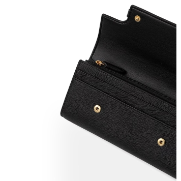 Πορτοφόλι DKNY Avril R52QKM29 Μαύρο