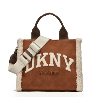 Τσάντα DKNY Hadlee Small Logo Tote Bag R53AMC80 Ταμπά