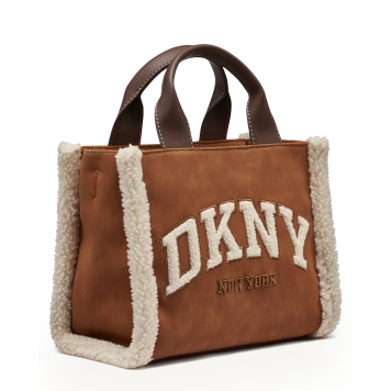 Τσάντα DKNY Hadlee Small Logo Tote Bag R53AMC80 Ταμπά