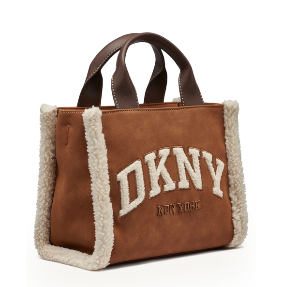 Τσάντα DKNY Hadlee Small Logo Tote Bag R53AMC80 Ταμπά