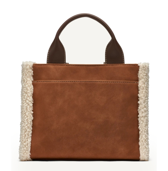 Τσάντα DKNY Hadlee Small Logo Tote Bag R53AMC80 Ταμπά