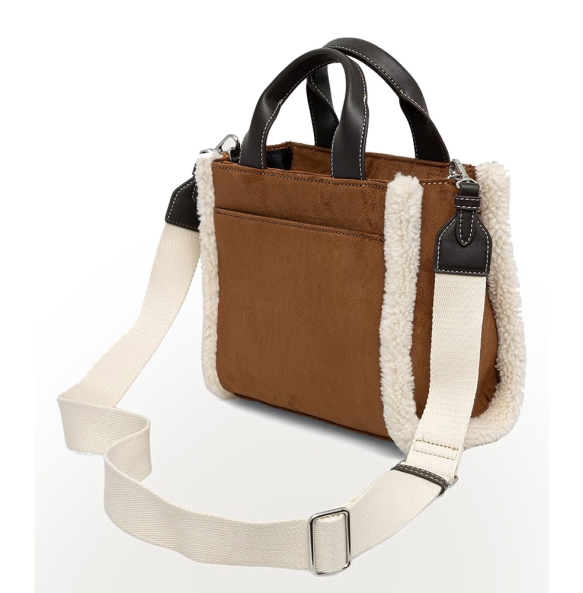 Τσάντα DKNY Hadlee Tote Handbag R53AMC80 Ταμπά