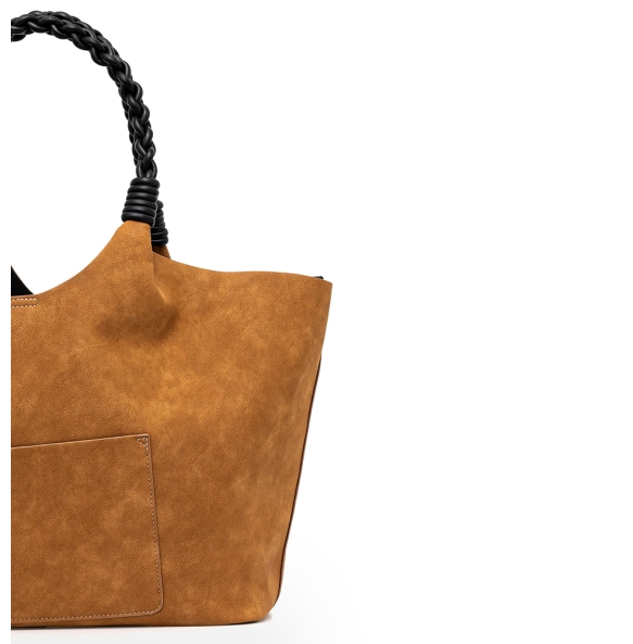 Τσάντα DKNY Paula Tote Handbag R53AME48 Ταμπά Τσάντα DKNY Paula Tote Handbag R53AME48 Ταμπά