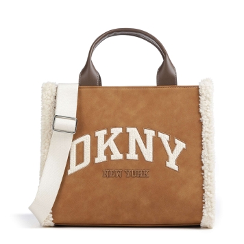 Τσάντα DKNY Hadlee Medium Logo Tote Bag R53AMR57 Ταμπά