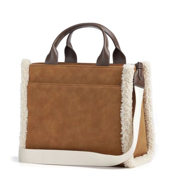 Τσάντα DKNY Hadlee Medium Logo Tote Bag R53AMR57 Ταμπά