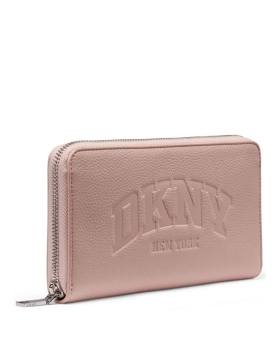 Πορτοφόλι DKNY Hadlee Wallet R541AO37 Ροζ