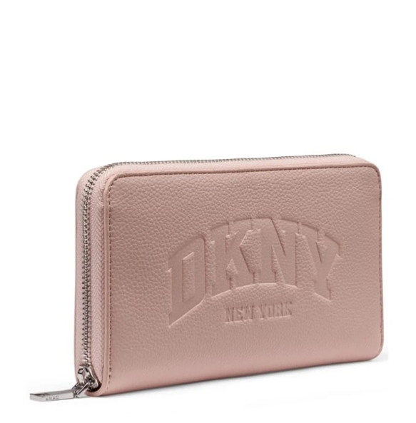 Πορτοφόλι DKNY Hadlee Wallet R541AO37 Ροζ