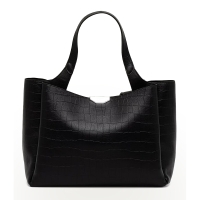 Τσάντα DKNY Willa Tote Handbag R63APG32 Μαύρο