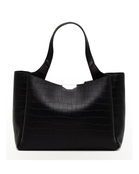 Τσάντα DKNY Willa Tote Handbag R63APG32 Μαύρο