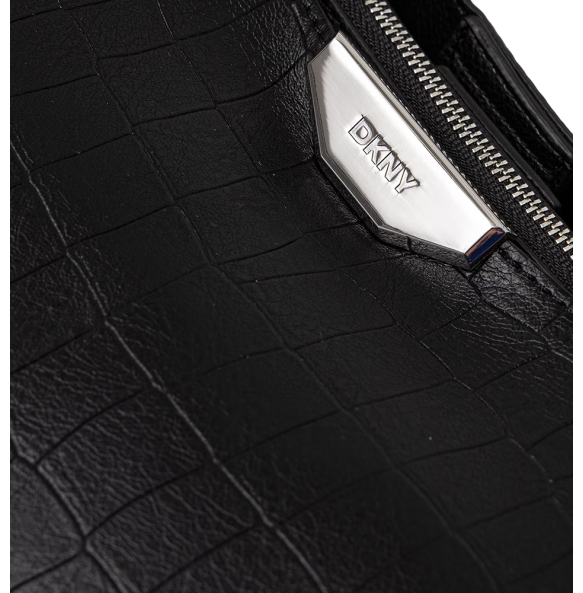 Τσάντα DKNY Willa Tote Handbag R63APG32 Μαύρο