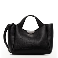 Τσάντα DKNY Willa Satchels Handbag R63DPG33 Μαύρο