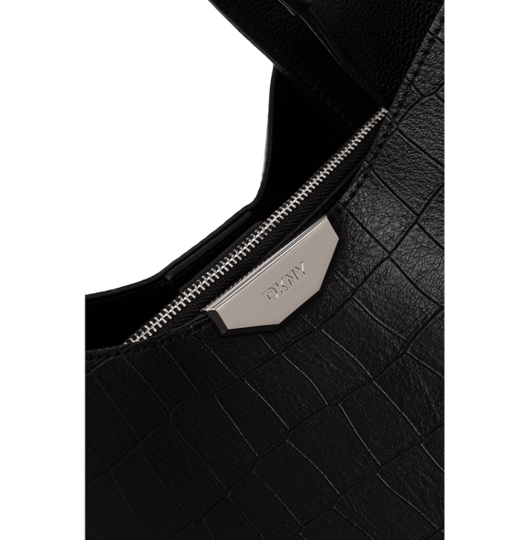 Τσάντα DKNY Willa Satchels Handbag R63DPG33 Μαύρο