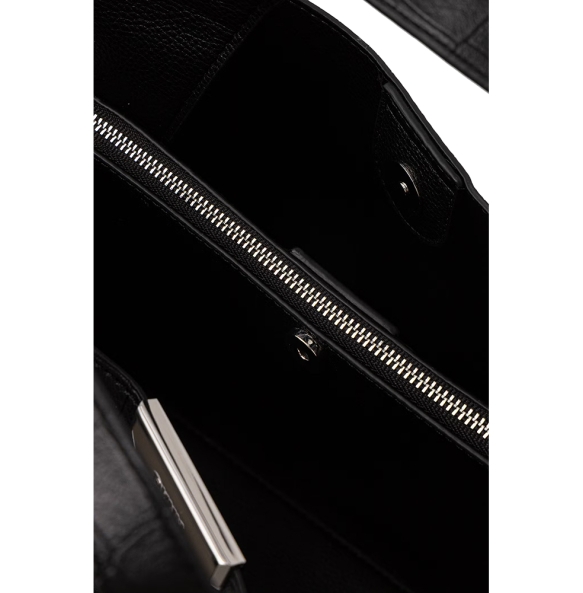 Τσάντα DKNY Willa Satchels Handbag R63DPG33 Μαύρο