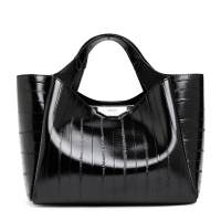 Τσάντα DKNY Willa Satchels Handbag R63DYG33 Μαύρο