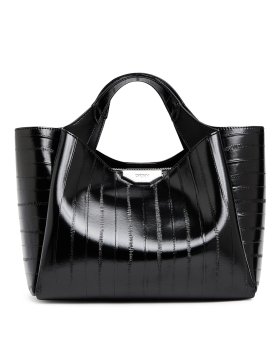 Τσάντα DKNY Willa Satchels Handbag R63DYG33 Μαύρο