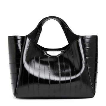 Τσάντα DKNY Willa Satchels Handbag R63DYG33 Μαύρο
