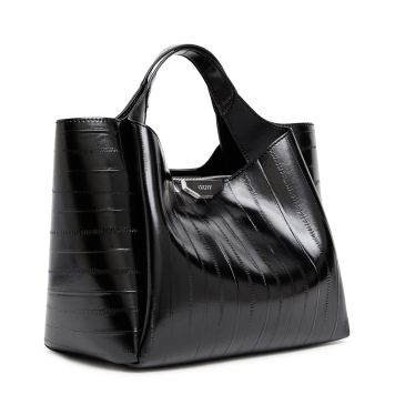 Τσάντα DKNY Willa Satchels Handbag R63DYG33 Μαύρο