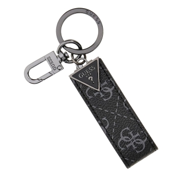 Μπρελόκ GUESS Milano Keyring RM5483P5401 Μαύρο