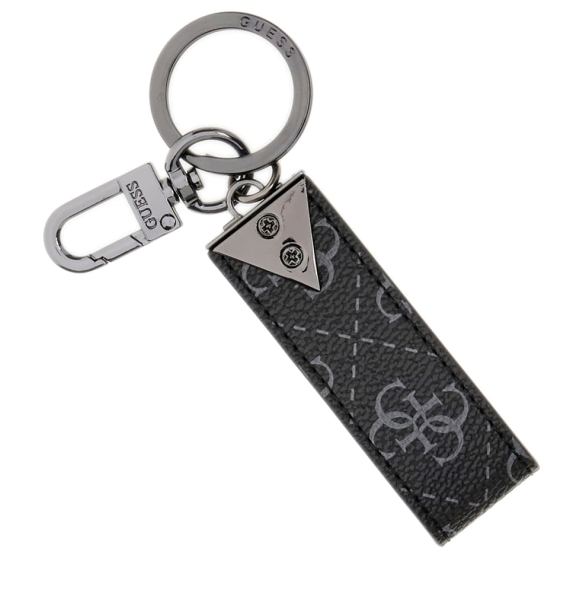 Μπρελόκ GUESS Milano Keyring RM5483P5401 Μαύρο Μπρελόκ GUESS Milano Keyring RM5483P5401 Μαύρο