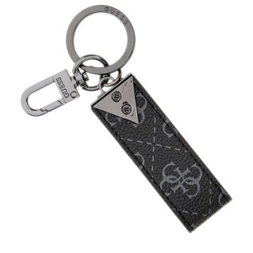 Μπρελόκ GUESS Milano Keyring RM5483P5401 Μαύρο