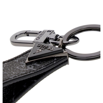 Μπρελόκ GUESS Milano Keyring RM5483P5401 Μαύρο