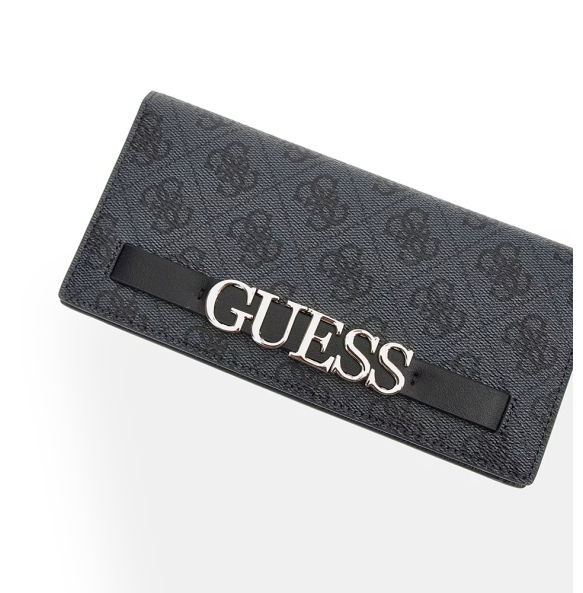 Πορτοφόλι GUESS Zamira Long Wallet RW1727P5201 Γκρι