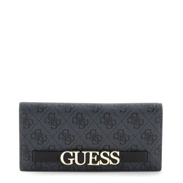 Πορτοφόλι GUESS Zamira Long Wallet RW1727P5201 Γκρι