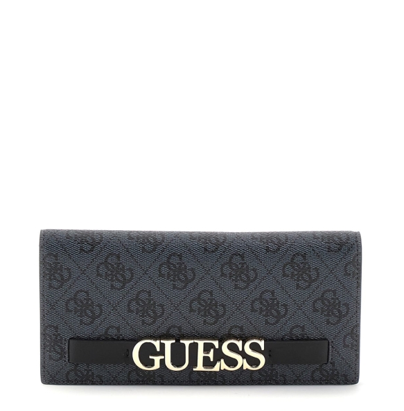 Πορτοφόλι GUESS Zamira Long Wallet RW1727P5201 Γκρι