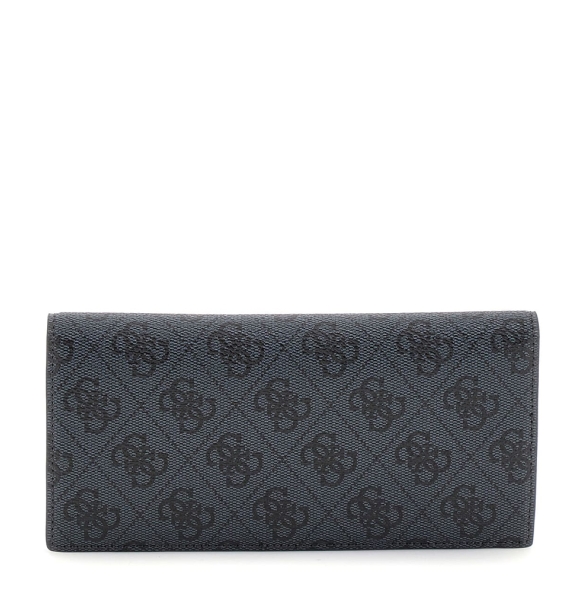 Πορτοφόλι GUESS Zamira Long Wallet RW1727P5201 Γκρι