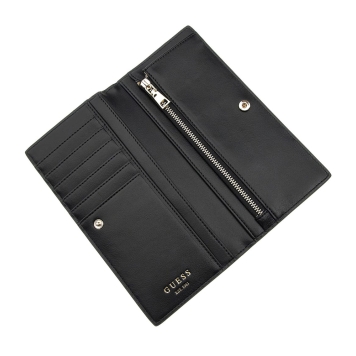 Πορτοφόλι GUESS G Televisionc and Holder RW1733P5201 Μαύρο
