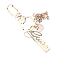 Μπρελόκ GUESS Keyring RW1802P5401Χρυσό