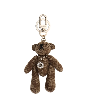 Μπρελόκ GUESS Keyring RW7549P6101 Καφέ