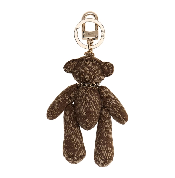 Μπρελόκ GUESS Keyring RW7549P6101 Καφέ