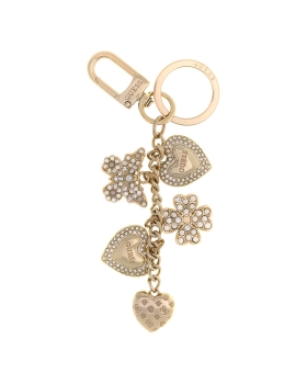 Μπρελόκ GUESS Keyring RW7588P6401 Χρυσό