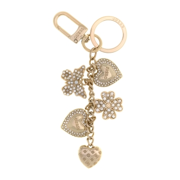 Μπρελόκ GUESS Keyring RW7588P6401 Χρυσό