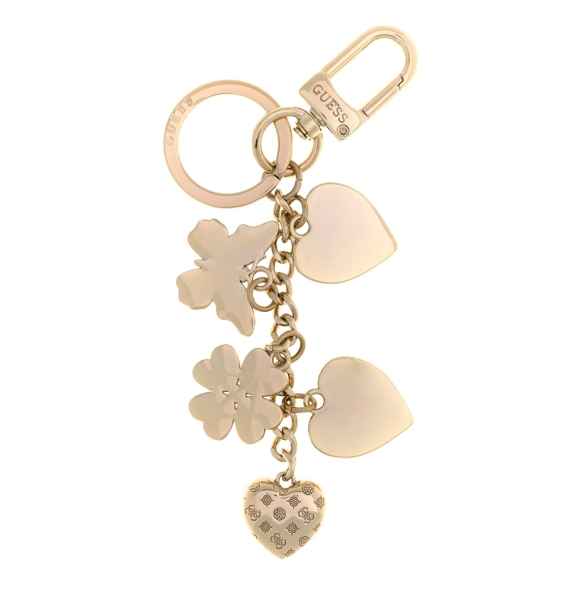 Μπρελόκ GUESS Keyring RW7588P6401 Χρυσό