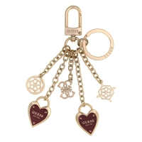 Μπρελόκ GUESS Keyring RW7589P6401 Κόκκινο