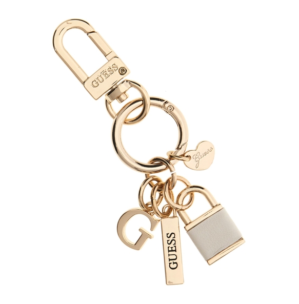 Μπρελόκ GUESS Edita Keychain RWE74601020 Χρυσό