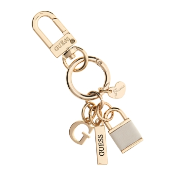 Μπρελόκ GUESS Edita Keychain RWE74601020 Χρυσό